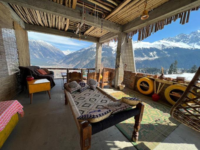 Khana Badosh Resort Kalam Exterior photo