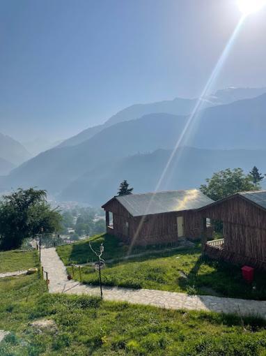 Khana Badosh Resort Kalam Exterior photo
