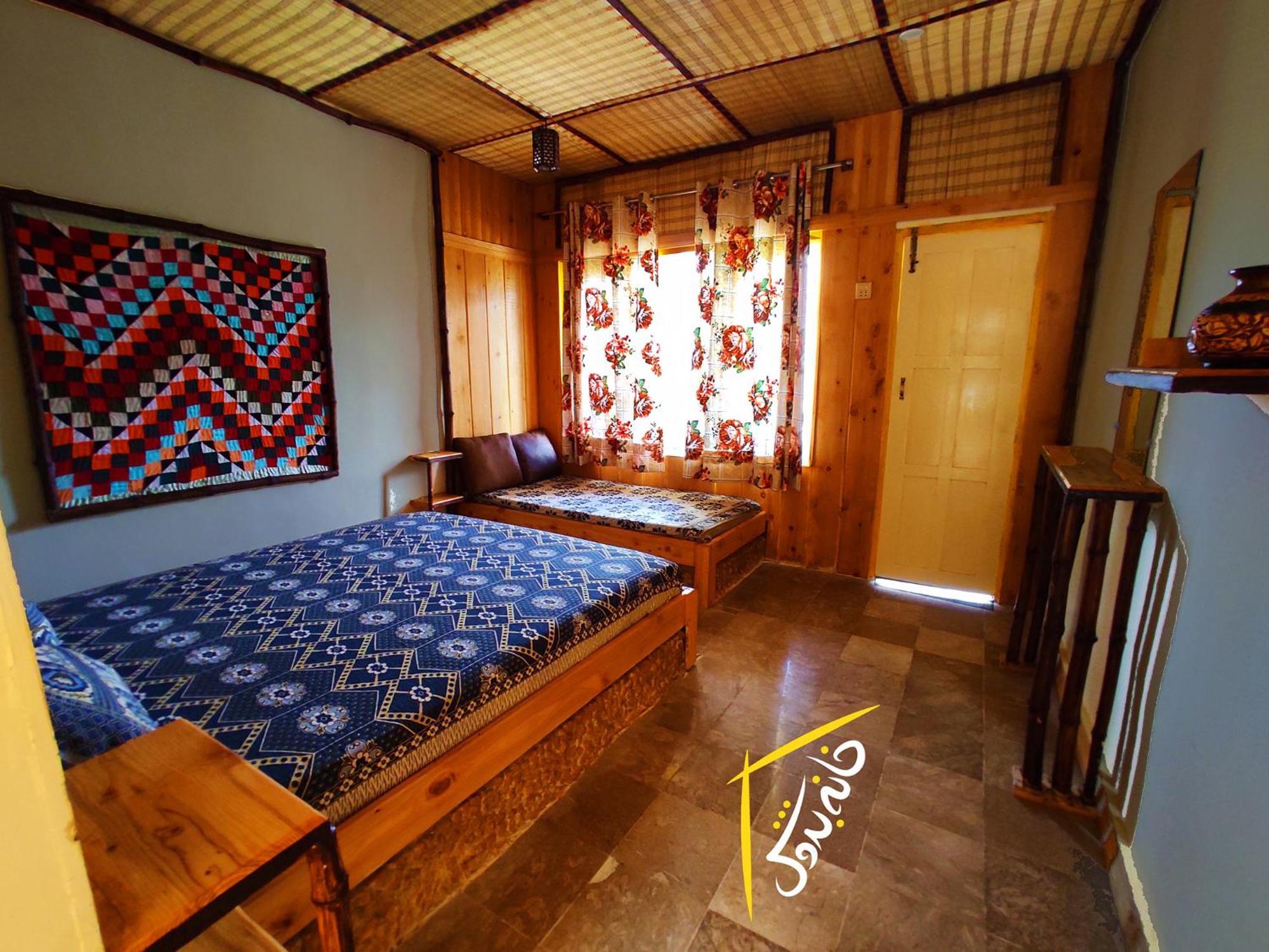 Khana Badosh Resort Kalam Exterior photo